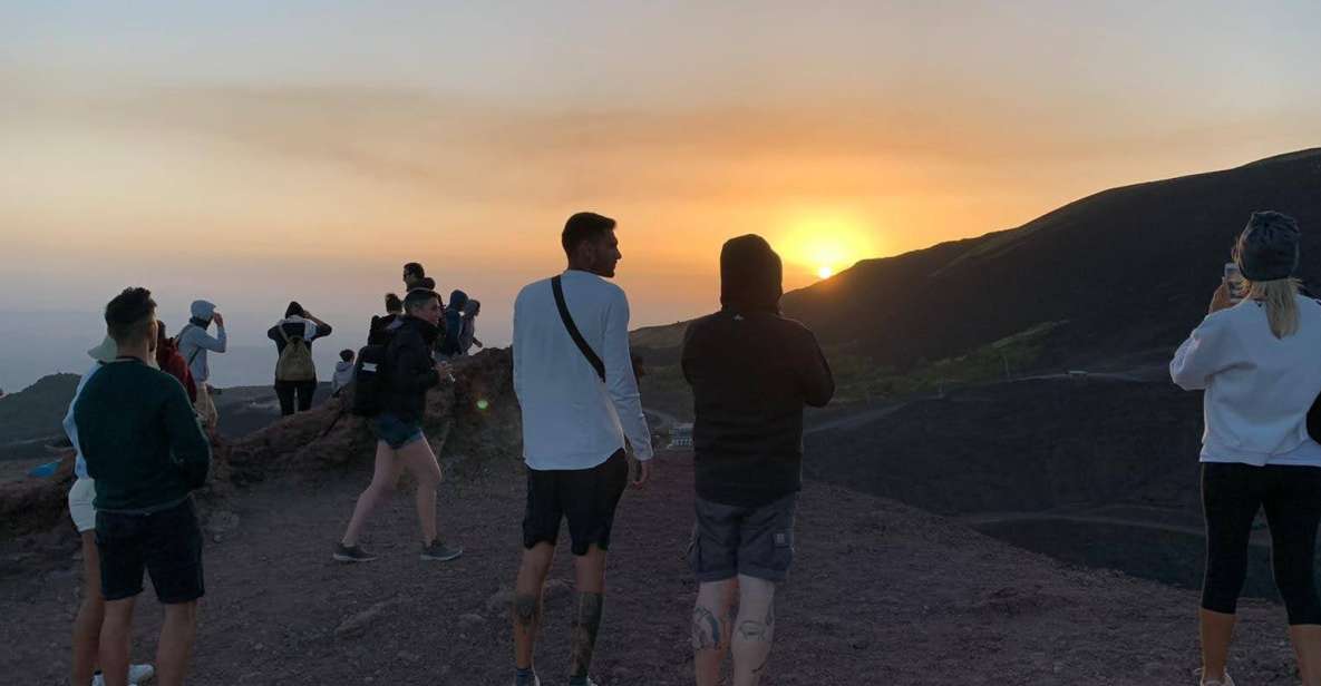 Catania: Sunset Jeep Tour of Mount Etna and Lava Flow Caves - From Catania to 2000 Meters: Why This Etna Sunset Tour Works