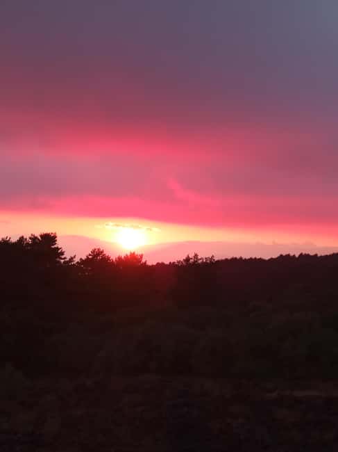 Catania: Sunset Trekking on Mount Etna with Wine Tasting - Why this Etna sunset trek works so well