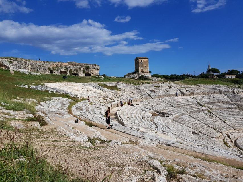 Catania: Syracuse, Ortigia, and Noto Tour with Brunch - Key highlights to know before you go