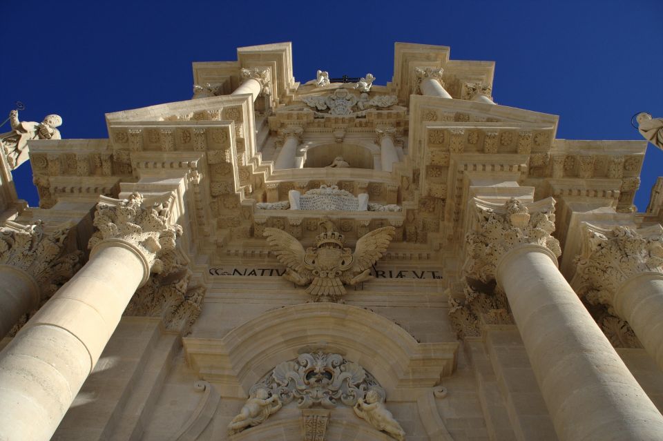 Catania: Syracuse, Ortigia, and Noto Tour with Brunch - Timing and van rides: why the 8 to 8.5 hours feels manageable