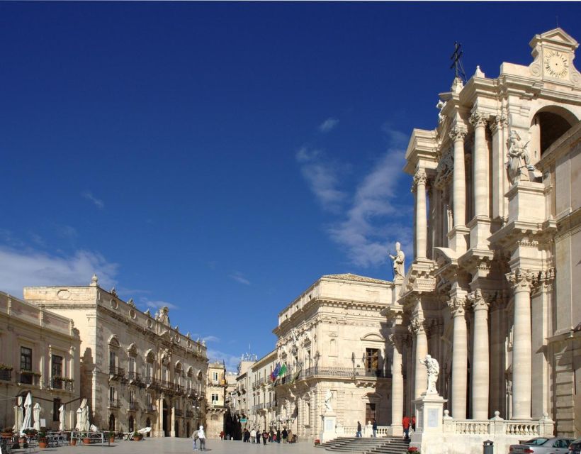 Catania: Syracuse, Ortigia, and Noto Tour with Brunch - Price and value from Catania: what you’re really paying for