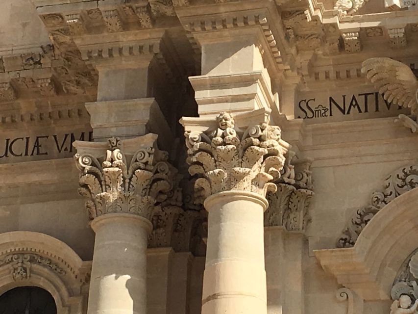 Catania: Syracuse, Ortigia, and Noto Tour with Brunch - Small-group feel and guide quality: the real difference