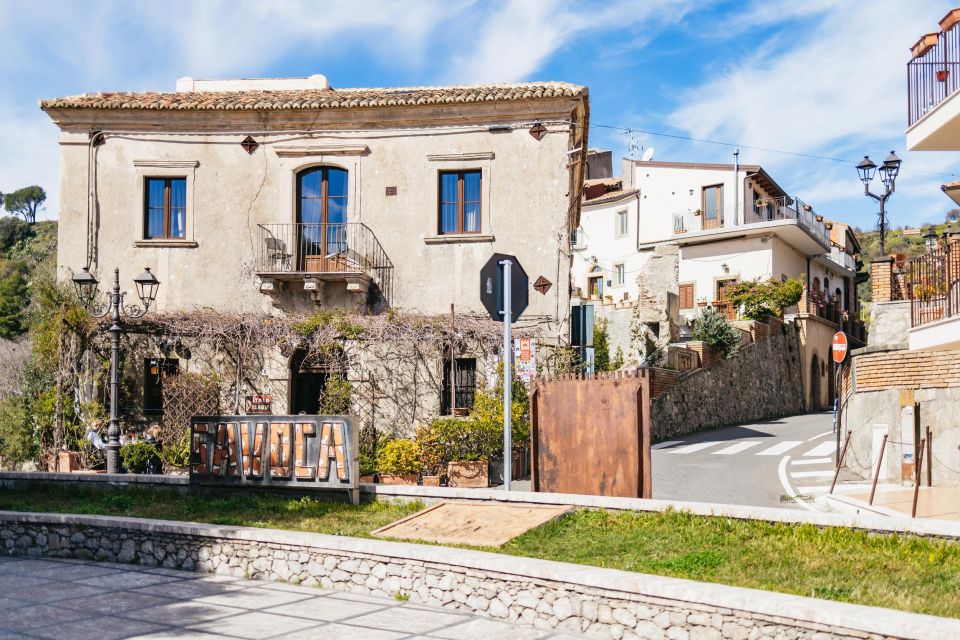 Catania/Taormina: The Godfather Filming Locations Tour - Should you book the Godfather Filming Locations Tour?