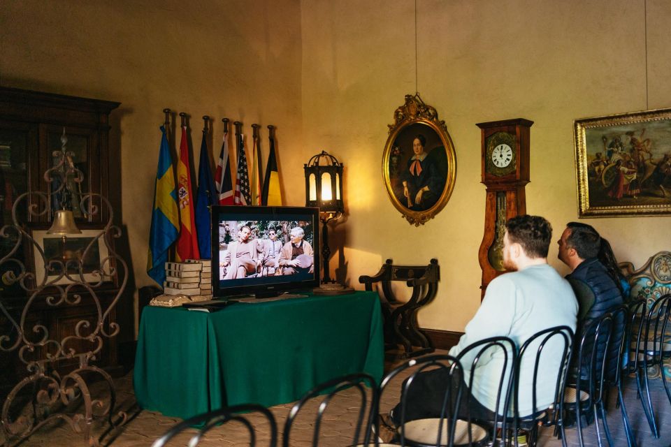 Catania/Taormina: The Godfather Filming Locations Tour - Getting from Catania or Taormina to the hill towns (without stress)