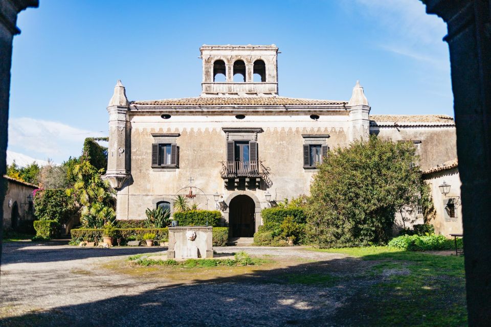 Catania/Taormina: The Godfather Filming Locations Tour - Why the guides matter here (Carmelo and Alessio get named a lot)