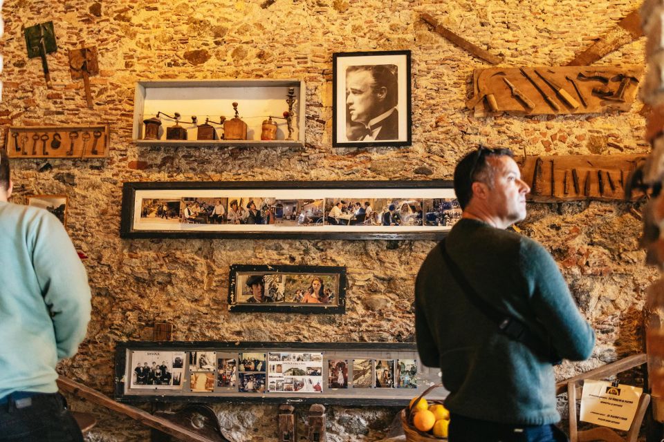 Catania/Taormina: The Godfather Filming Locations Tour - Price and value: $113.29 for a 7-hour, pickup-and-two-towns day