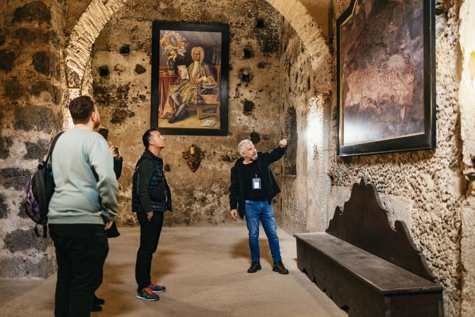 Catania/Taormina: The Godfather Filming Locations Tour - Savoca: Chiesa San Nicolo/Santa Lucia and a drink with scene connections