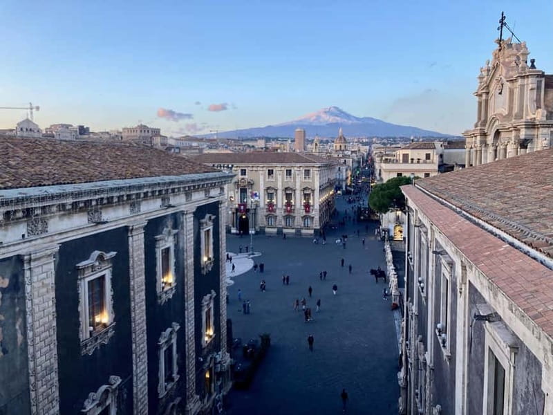 Catania: The heart of the City - Tour guidato in Italiano - Key highlights to look forward to