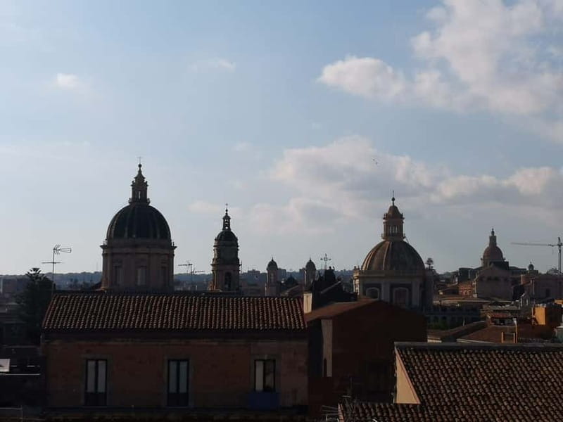 Catania: The heart of the City - Tour guidato in Italiano - Piazza Duomo first stop: the elephant, the square, and an easy meeting point