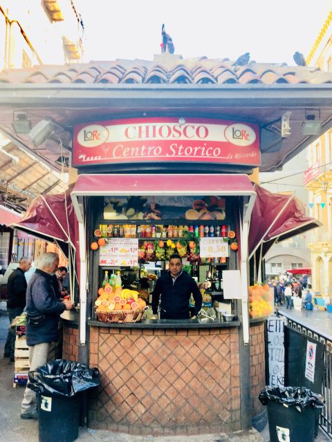 Catania: The heart of the City - Tour guidato in Italiano - Via Crociferi: baroque architecture and film-street storytelling