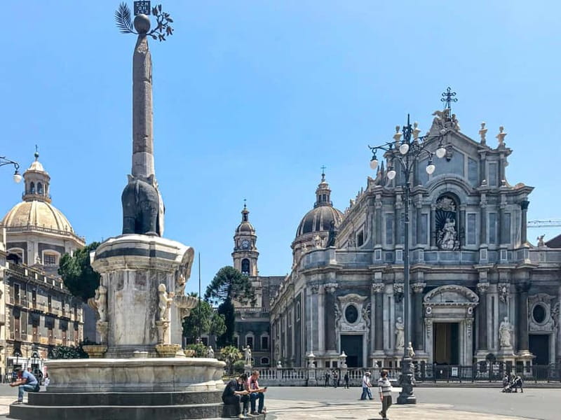 Catania: The heart of the City - Tour guidato in Italiano - What makes this walk work well in just 2 hours