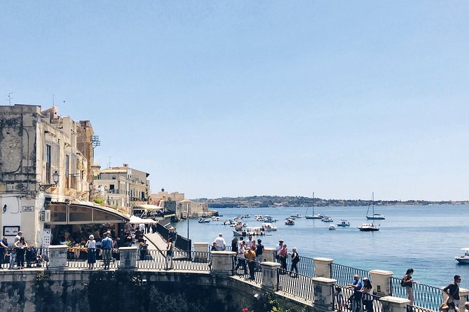 Catania TREASURES OF THE EAST 4 Days Private Minitour with Guide Driver - Guide quality: when “off the beaten path” is part of the plan