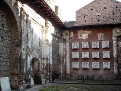 Catania: Underground and Street Food Walking Tour - Etna Power in a Prehistoric Cave: Volcanic History You Can See