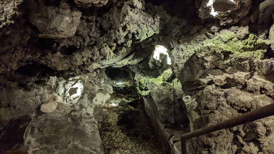 Catania: Underground Catania Tickets and Guided Tour - Four underground stops in one walk: what you’ll actually see