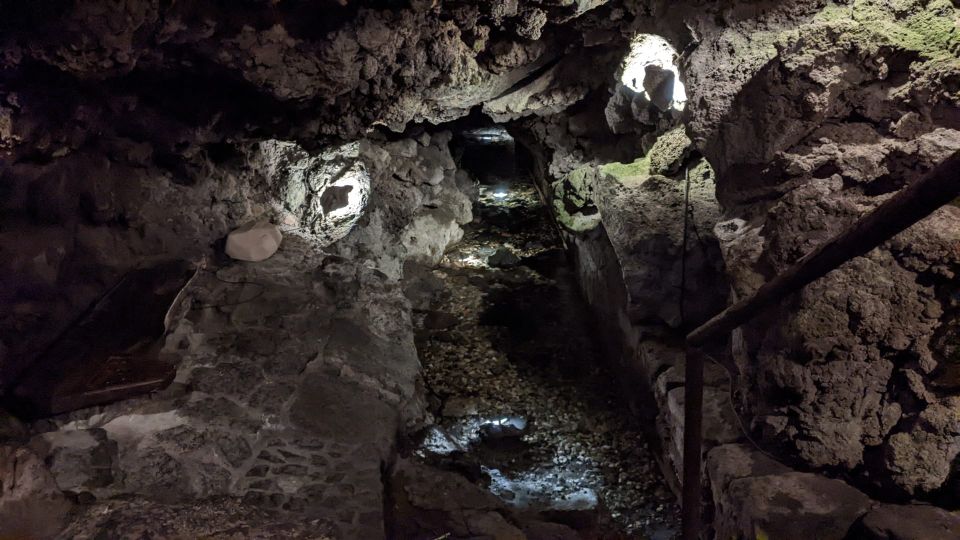 Catania: Underground Catania Tickets and Guided Tour - The walk reality check: steps, wet stone, and what to bring