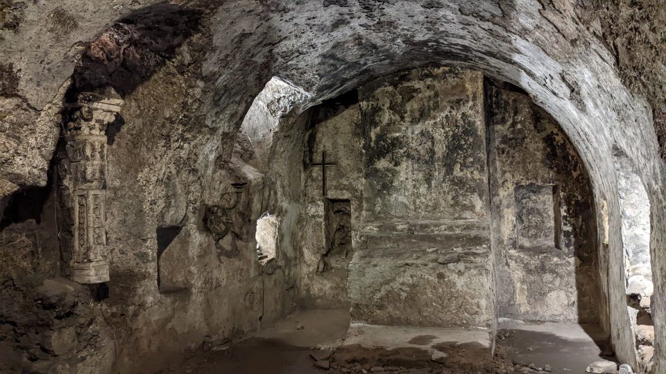 Catania: Underground Catania Tickets and Guided Tour - Price and value (about $29): why it feels like a good deal