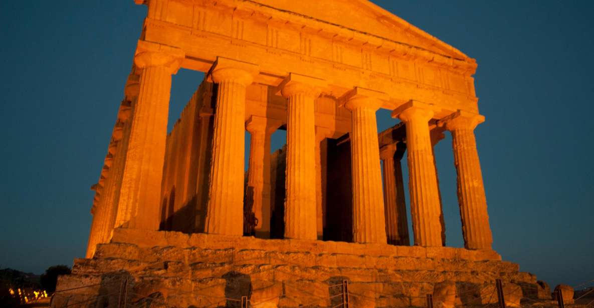 Catania: Valley of the Temples and Turkish Steps with Snack - Key highlights worth your attention
