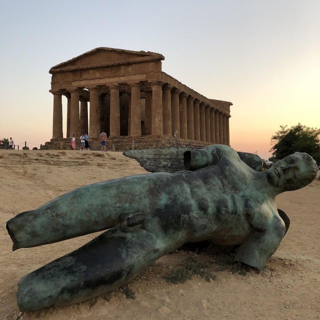 Catania: Valley of the Temples and Turkish Steps with Snack - Scala dei Turchi: the Turkish Steps and the best “white rock” photos