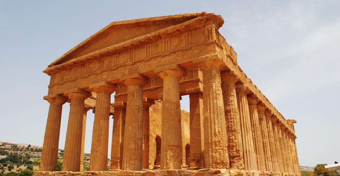 Catania: Valley of the Temples & Piazza Armerina with Snack - Two UNESCO Moments From Catania in One Day