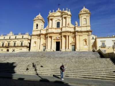 Catania: Vendicari, Marzamemi and Noto Day Trip - Pickup and timing: how the day is paced from Catania