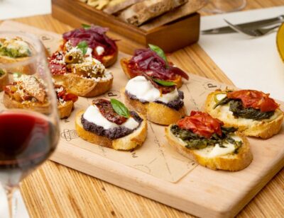 Catania: Volcanic Wine Tasting in a Metropolitan Market - The volcanic-wine theme: the part that makes this different