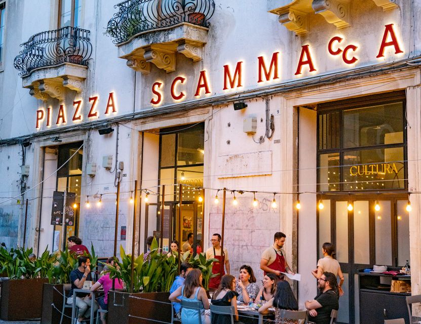 Catania: Volcanic Wine Tasting in a Metropolitan Market - Practical tips so your tasting goes smoothly