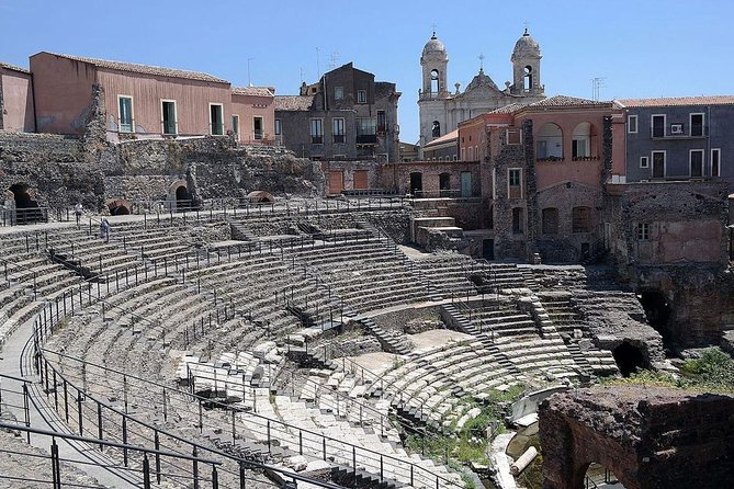 Catania walking Tour - small group - A 2-Hour Catania Walk That Helps You Plan Smarter