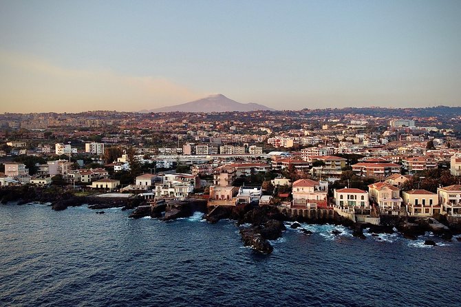 Catania walking Tour - small group - Greek-Roman Theatre: Quick Views, Clear Context