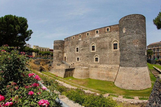 Catania walking Tour - small group - Meeting Point on Via Erasmo Merletta: Convenient Start, Clean Finish