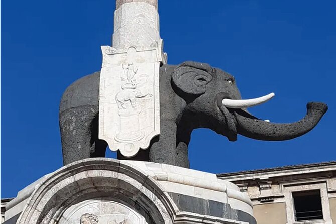 Catania Walking Tour with Audio and Written Guide by a Local - Via dei Crociferi: cinematic street vibes and then the monastery finale