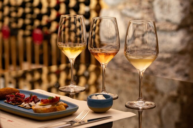 Catania: wine tasting in a metropolitan market - Guide Style and Conversation That Doesn’t Drag