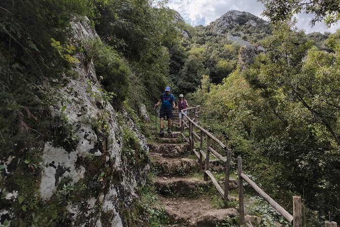 Cavagrande hiking tour - Pace and difficulty: who should (and shouldn’t) book