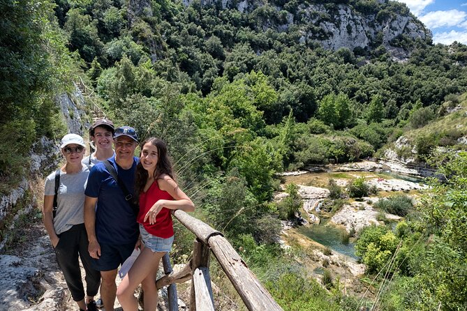Cavagrande hiking tour - Meeting at Syracuse: where you’ll start your hike day