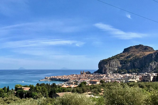 CEFALU' and MONREALE Private Tour with Guide Driver starts from Palermo - The value of a private Mercedes day trip from Palermo