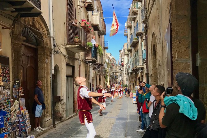 CEFALU' and MONREALE Private Tour with Guide Driver starts from Palermo - The north-coast drive and the Madonie Regional Natural Park feel