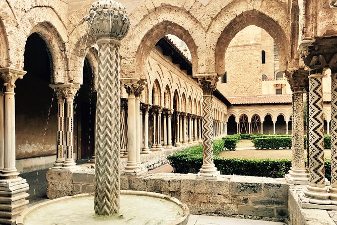 CEFALU' and MONREALE Private Tour with Guide Driver starts from Palermo - Who this tour fits best