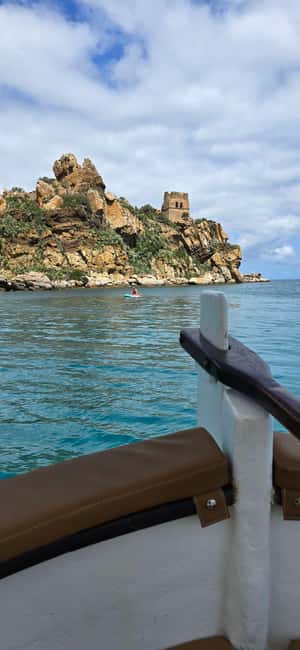 Cefalù: boat ride with swimming and aperitif - What’s included in the $41 value (and what that means in real life)