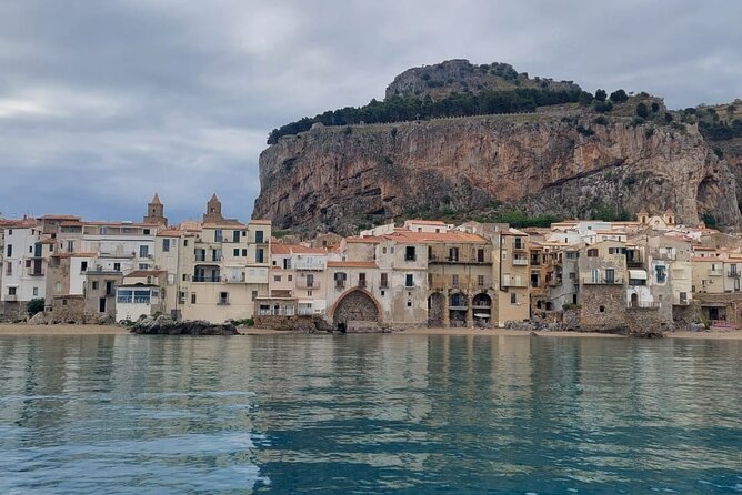 Cefalú Boat Tour - Where you meet: Via Presidiana, and why early matters