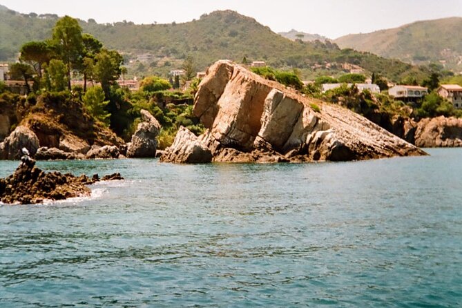 Cefalú Boat Tour - Swimming and snorkeling with provided gear (and a deposit)