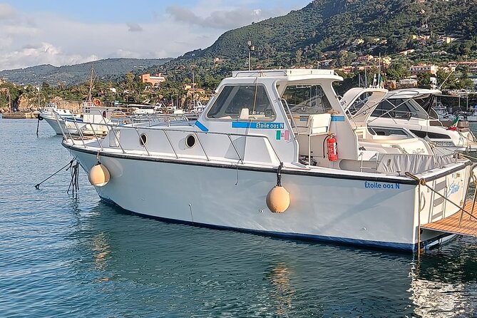 Cefalú Boat Tour - Snacking and an aperitivo moment on the water