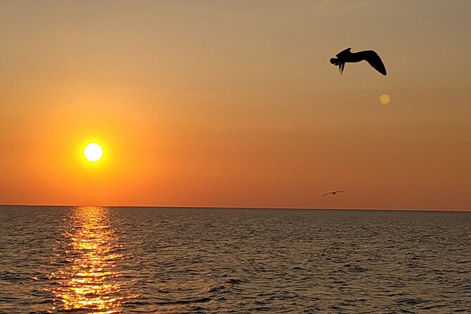 Cefalú Boat Tour with aperitif at sunset - The vibe is small-group and personal.