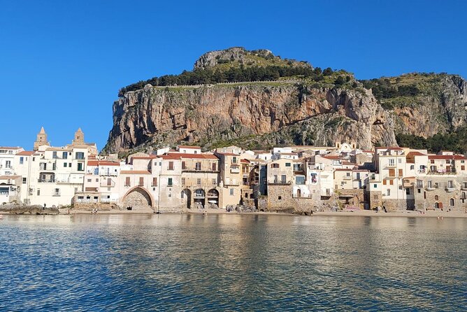 Cefalú Boat Tour - The 2-hour coast cruise: port, cathedral, and fortress views