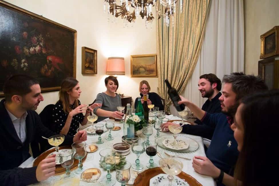 Cefalù: Dining Experience at a Local's Home - Value for money: why $100 can actually make sense here