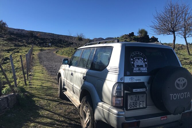 Cefalu Etna wild jeep experience - Parco dei Nebrodi: the “coffee break in the mountains” idea works