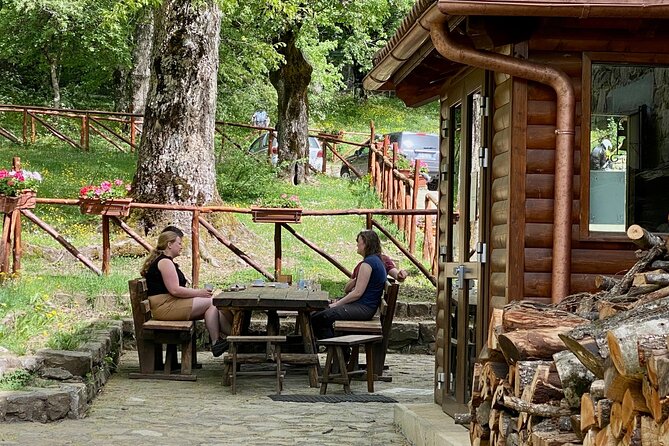 Cefalu Etna wild jeep experience - Alcantara River Park and Byzantine Cuba: a compact culture stop with context