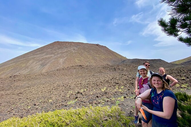 Cefalu Etna wild jeep experience - Mount Etna at North Etna: Monte Nero craters and what to expect