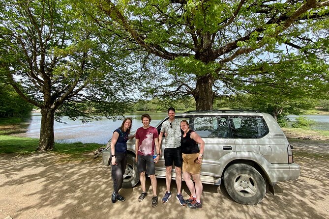 Cefalu Etna wild jeep experience - Picnic at the foot of Etna: why this lunch beats typical tour food