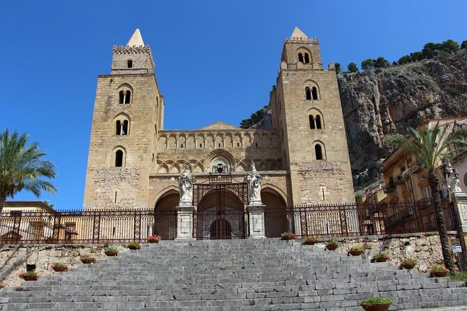 Cefalù: Guided Walking Tour & Cefalu Cathedral Mosaics - Key things to notice before you go