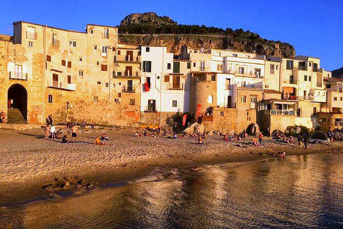 Cefalù: Guided Walking Tour & Cefalu Cathedral Mosaics - Who should book this Cefalù tour?
