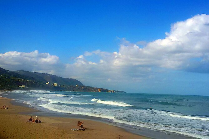 Cefalù: Guided Walking Tour & Cefalu Cathedral Mosaics - The Jewish quarter and Porta Giudecca: where the stories start